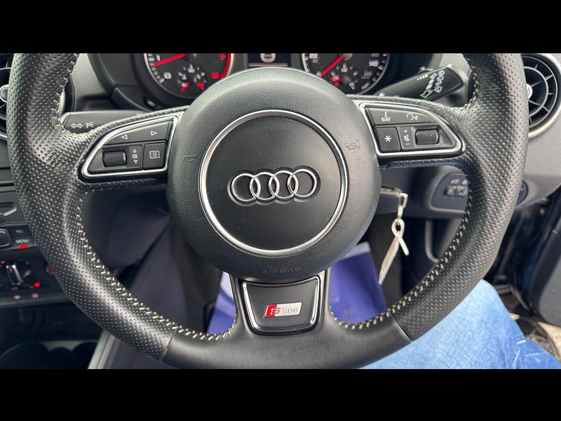 Audi A1 1.4 TFSI S line Sportback Euro 5 (s/s) 5dr 5dr Manual 2026