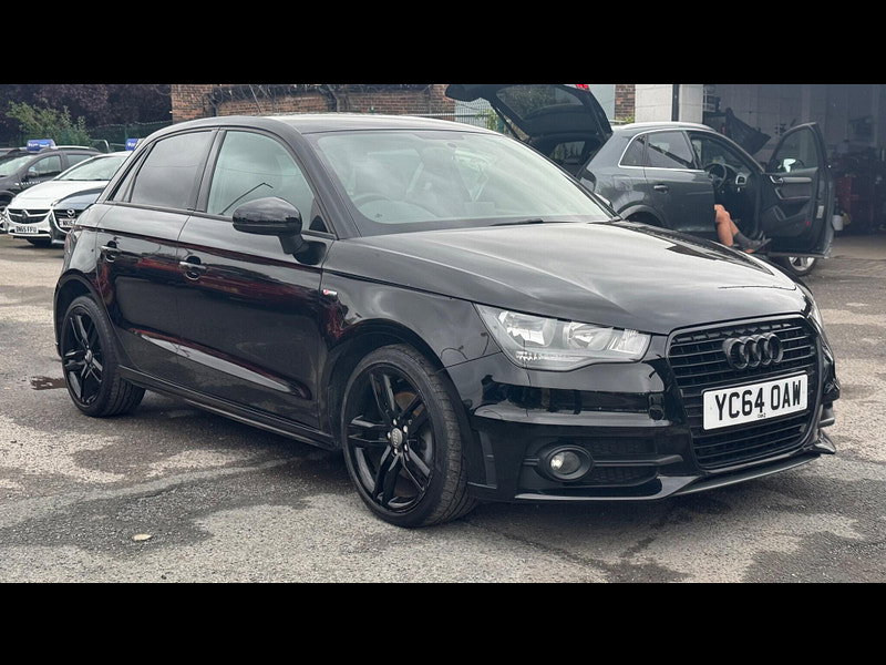 Audi A1 1.4 TFSI S line Sportback Euro 5 (s/s) 5dr 5dr Manual 2026