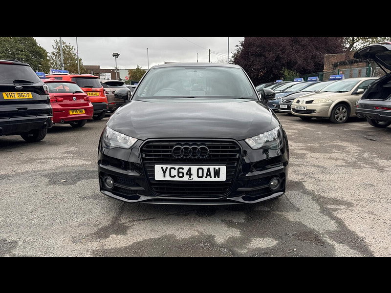 Audi A1 1.4 TFSI S line Sportback Euro 5 (s/s) 5dr 5dr Manual 2026