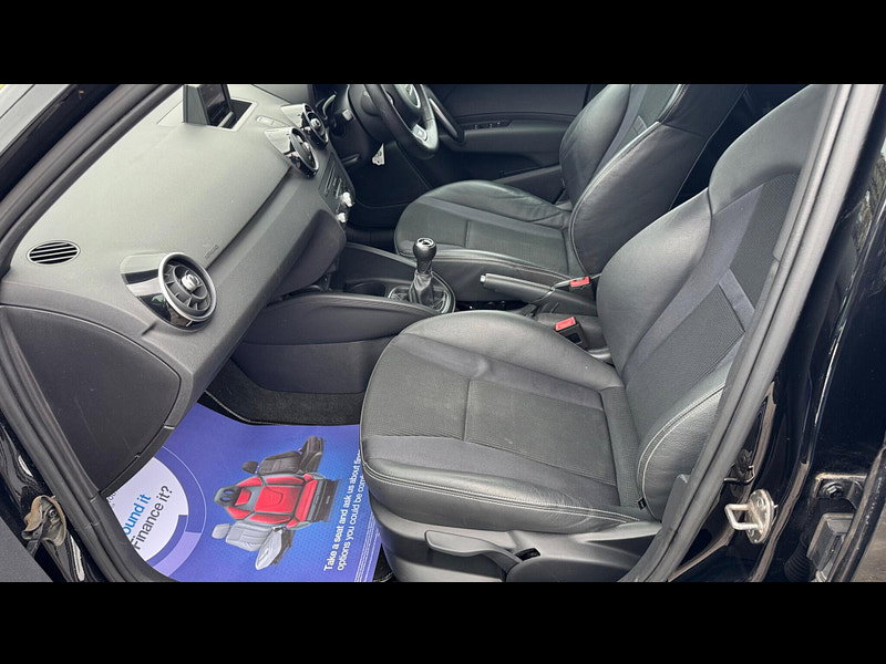 Audi A1 1.4 TFSI S line Sportback Euro 5 (s/s) 5dr 5dr Manual 2026