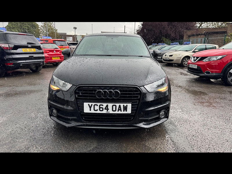 Audi A1 1.4 TFSI S line Sportback Euro 5 (s/s) 5dr 5dr Manual 2025