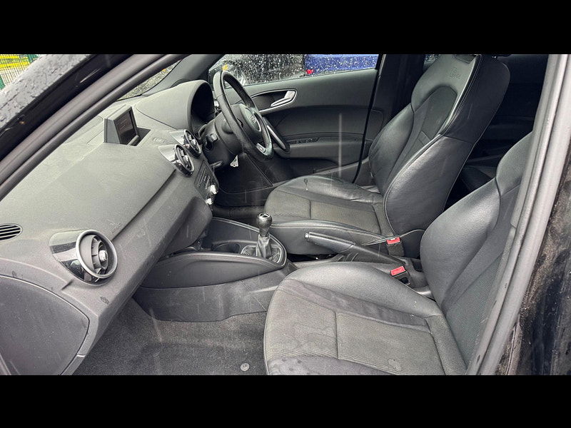 Audi A1 1.4 TFSI S line Sportback Euro 5 (s/s) 5dr 5dr Manual 2025