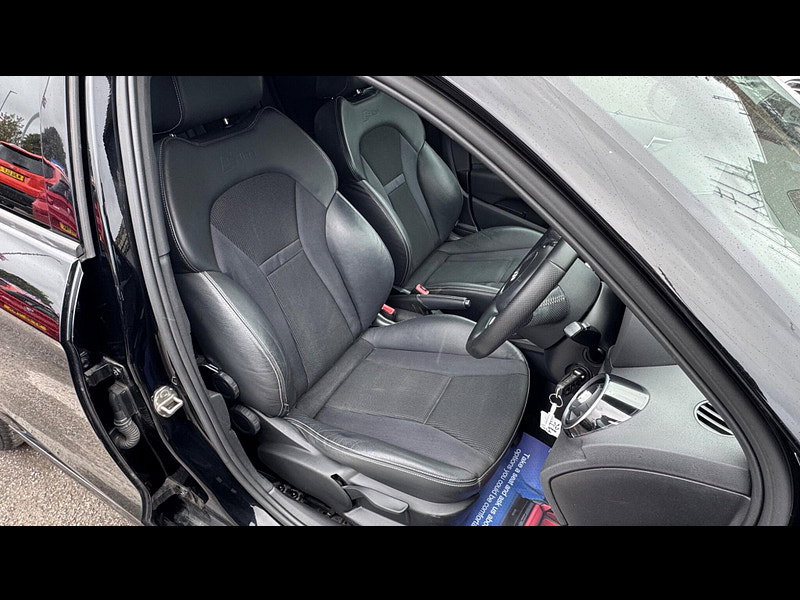 Audi A1 1.4 TFSI S line Sportback Euro 5 (s/s) 5dr 5dr Manual 2026