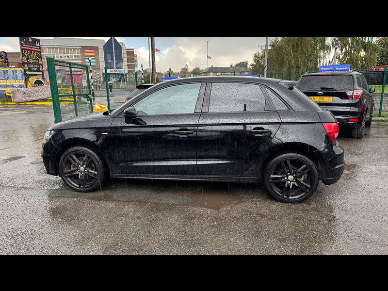 Audi A1 1.4 TFSI S line Sportback Euro 5 (s/s) 5dr 5dr Manual 2025