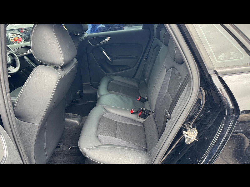 Audi A1 1.4 TFSI S line Sportback Euro 5 (s/s) 5dr 5dr Manual 2026