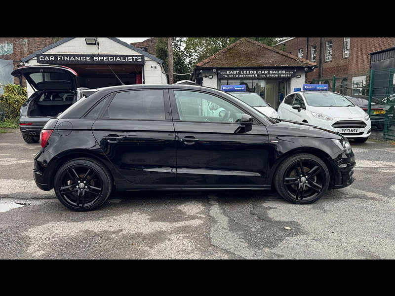 Audi A1 1.4 TFSI S line Sportback Euro 5 (s/s) 5dr 5dr Manual 2026