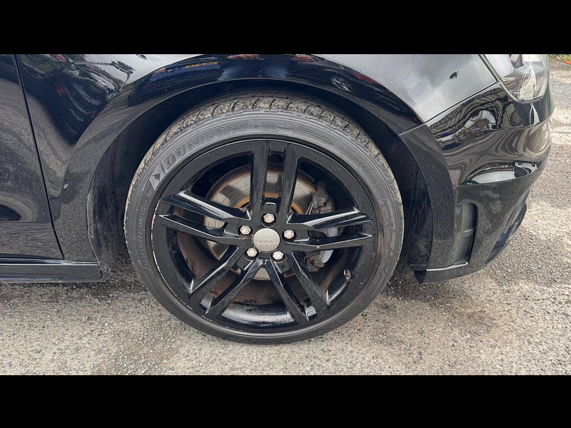 Audi A1 1.4 TFSI S line Sportback Euro 5 (s/s) 5dr 5dr Manual 2026