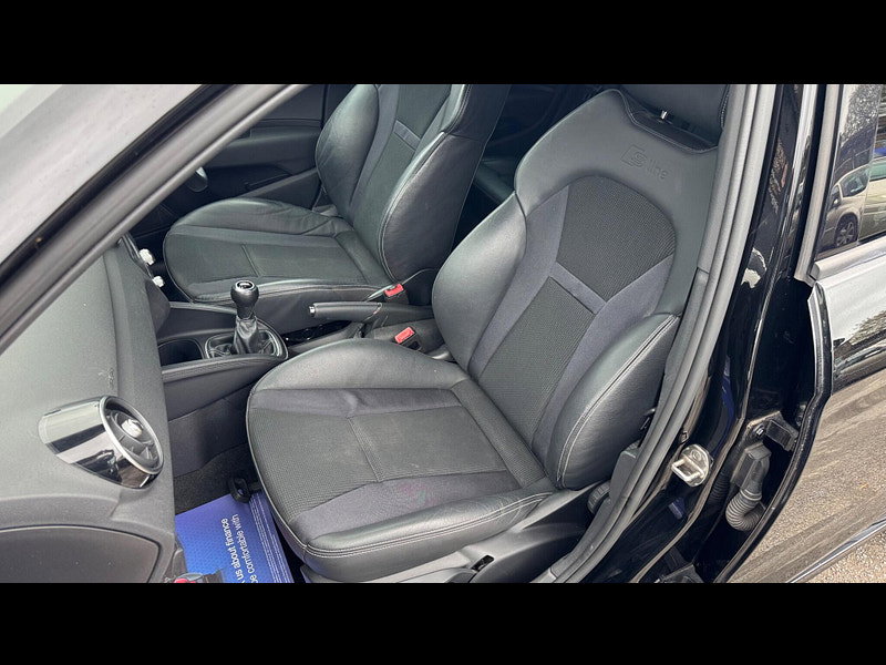 Audi A1 1.4 TFSI S line Sportback Euro 5 (s/s) 5dr 5dr Manual 2026
