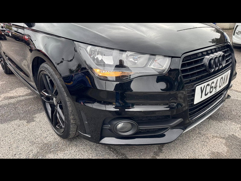 Audi A1 1.4 TFSI S line Sportback Euro 5 (s/s) 5dr 5dr Manual 2026