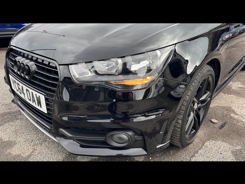 Audi A1 1.4 TFSI S line Sportback Euro 5 (s/s) 5dr 5dr Manual 2026