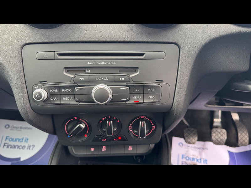 Audi A1 1.4 TFSI S line Sportback Euro 5 (s/s) 5dr 5dr Manual 2026