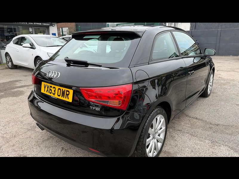 Audi A1 1.4 TFSI Sport Euro 5 (s/s) 3dr 3dr Manual 2025