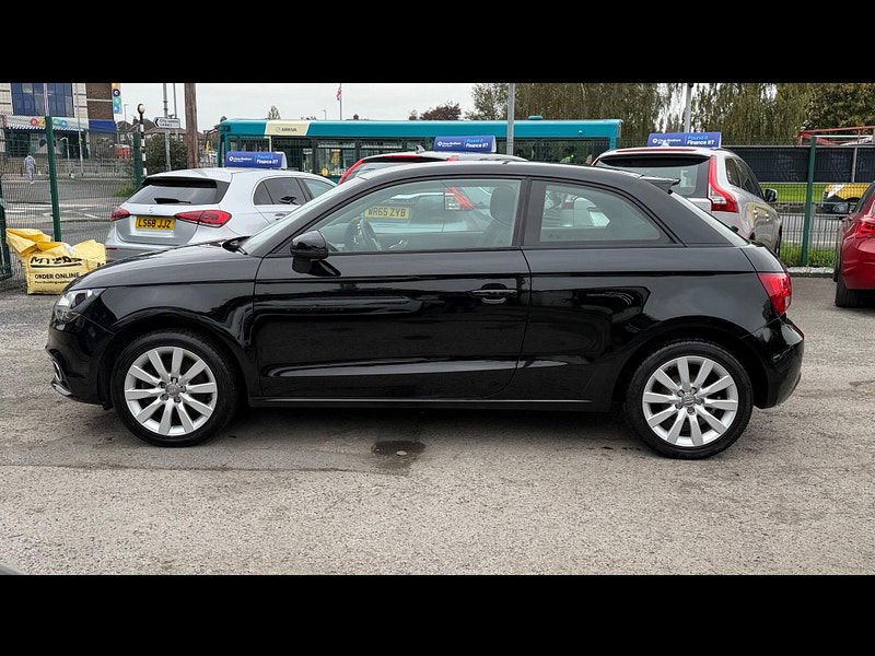 Audi A1 1.4 TFSI Sport Euro 5 (s/s) 3dr 3dr Manual 2025