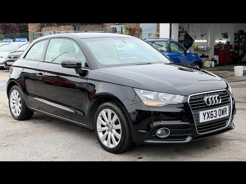 Audi A1 1.4 TFSI Sport Euro 5 (s/s) 3dr 3dr Manual 2025