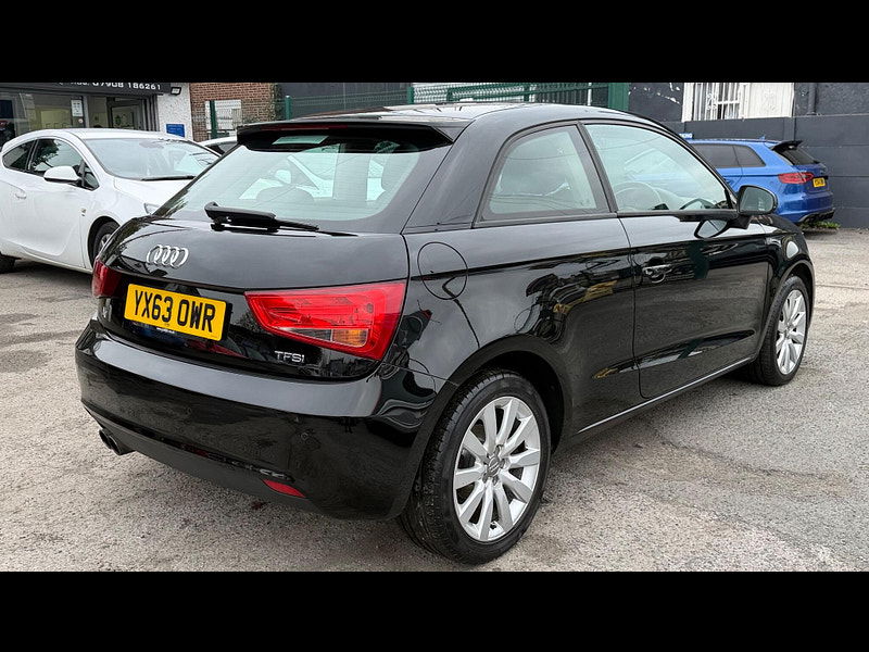 Audi A1 1.4 TFSI Sport Euro 5 (s/s) 3dr 3dr Manual 2025
