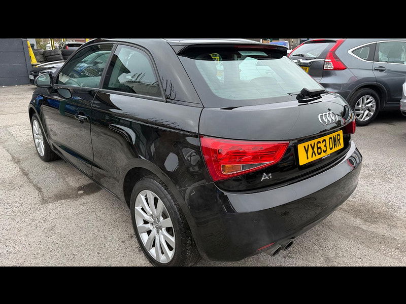 Audi A1 1.4 TFSI Sport Euro 5 (s/s) 3dr 3dr Manual 2025