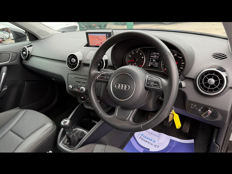 Audi A1 1.4 TFSI Sport Euro 5 (s/s) 3dr 3dr Manual 2025