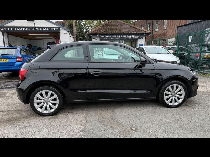Audi A1 1.4 TFSI Sport Euro 5 (s/s) 3dr 3dr Manual 2025