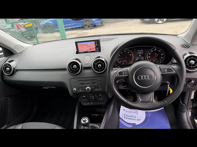 Audi A1 1.4 TFSI Sport Euro 5 (s/s) 3dr 3dr Manual 2025