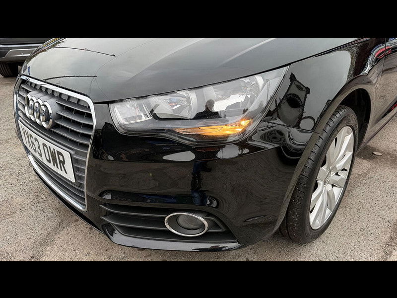 Audi A1 1.4 TFSI Sport Euro 5 (s/s) 3dr 3dr Manual 2025