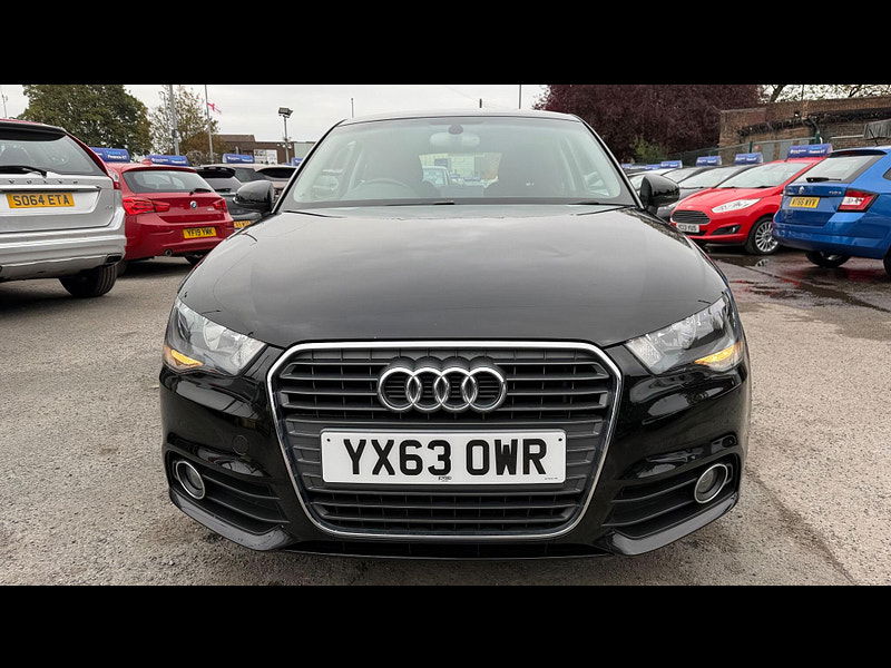 Audi A1 1.4 TFSI Sport Euro 5 (s/s) 3dr 3dr Manual 2025