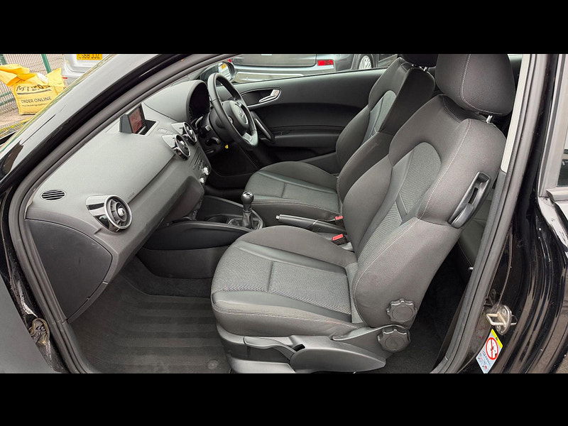 Audi A1 1.4 TFSI Sport Euro 5 (s/s) 3dr 3dr Manual 2025