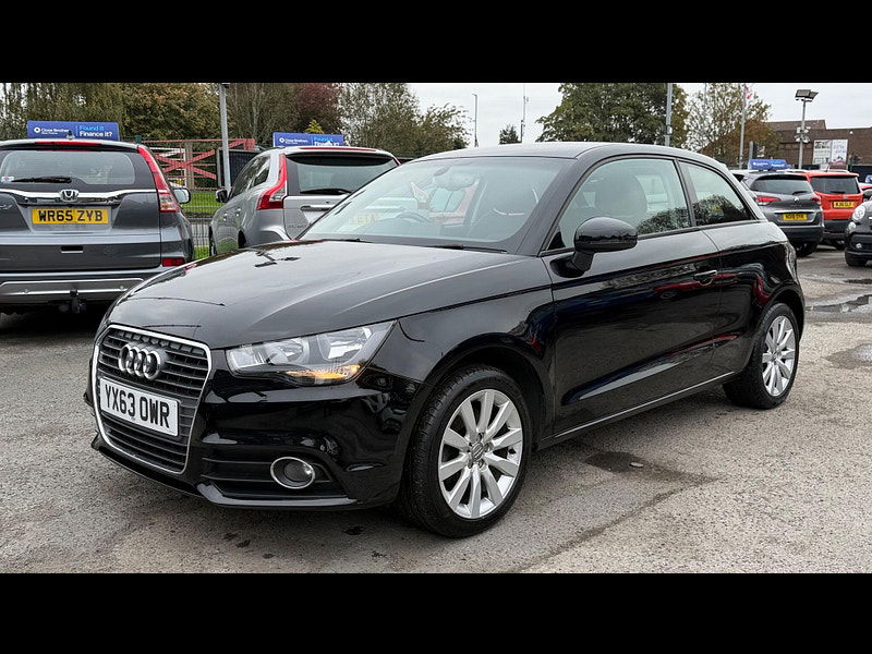 Audi A1 1.4 TFSI Sport Euro 5 (s/s) 3dr 3dr Manual 2025
