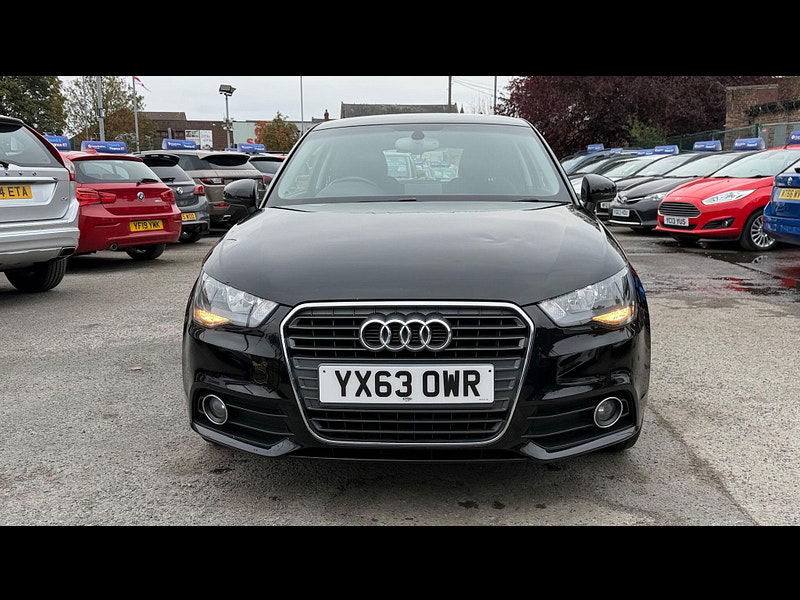Audi A1 1.4 TFSI Sport Euro 5 (s/s) 3dr 3dr Manual 2025