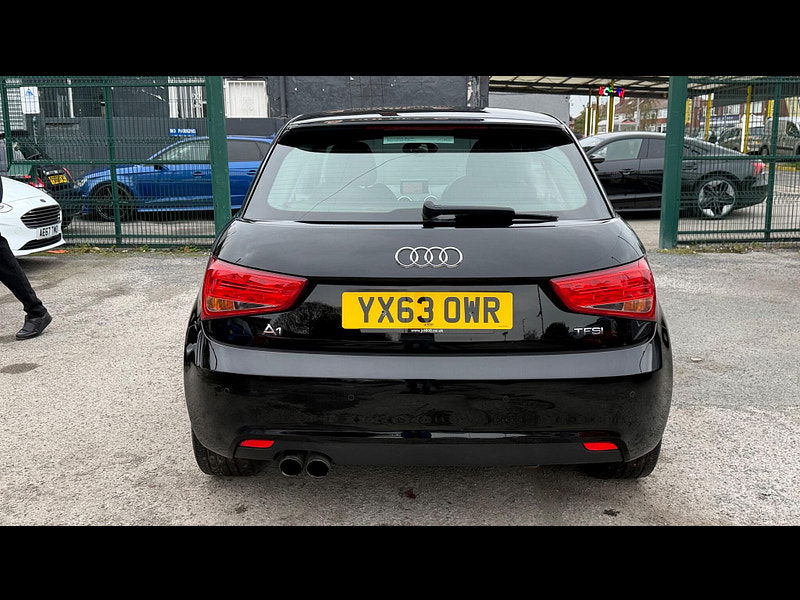Audi A1 1.4 TFSI Sport Euro 5 (s/s) 3dr 3dr Manual 2025
