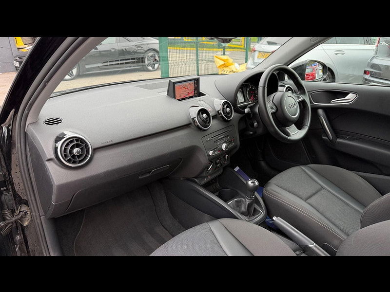 Audi A1 1.4 TFSI Sport Euro 5 (s/s) 3dr 3dr Manual 2025