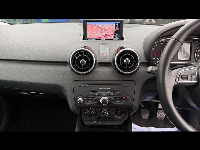 Audi A1 1.4 TFSI Sport Euro 5 (s/s) 3dr 3dr Manual 2025