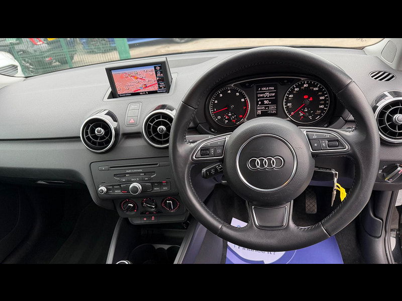 Audi A1 1.4 TFSI Sport Euro 5 (s/s) 3dr 3dr Manual 2025