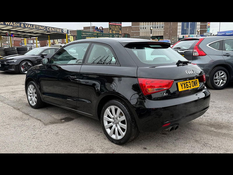 Audi A1 1.4 TFSI Sport Euro 5 (s/s) 3dr 3dr Manual 2025