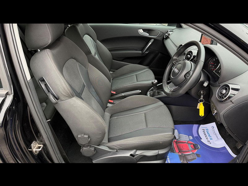 Audi A1 1.4 TFSI Sport Euro 5 (s/s) 3dr 3dr Manual 2025