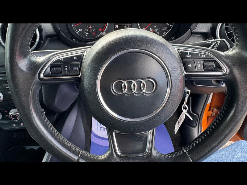 Audi A1 1.4 TFSI Sport Sportback Euro 5 (s/s) 5dr 5dr Manual 2025