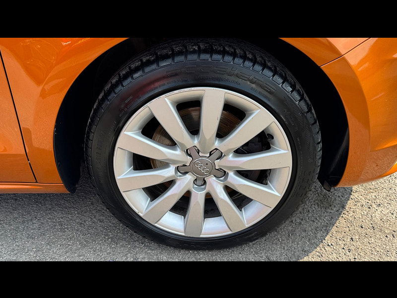 Audi A1 1.4 TFSI Sport Sportback Euro 5 (s/s) 5dr 5dr Manual 2025