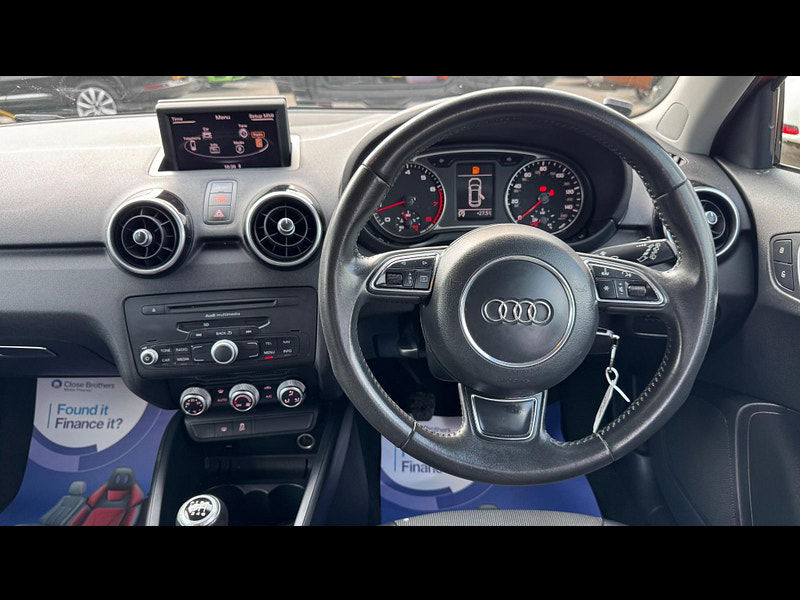 Audi A1 1.4 TFSI Sport Sportback Euro 5 (s/s) 5dr 5dr Manual 2025