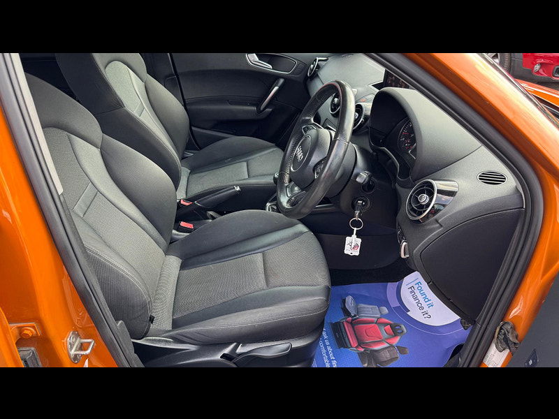Audi A1 1.4 TFSI Sport Sportback Euro 5 (s/s) 5dr 5dr Manual 2025