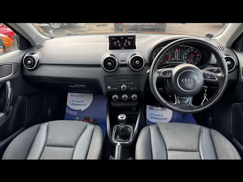 Audi A1 1.4 TFSI Sport Sportback Euro 5 (s/s) 5dr 5dr Manual 2025