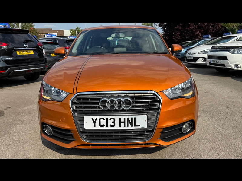 Audi A1 1.4 TFSI Sport Sportback Euro 5 (s/s) 5dr 5dr Manual 2025