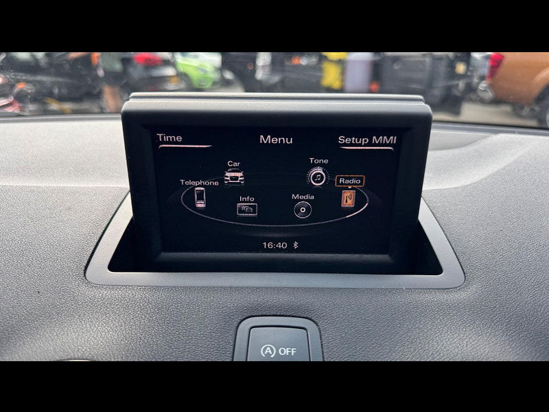 Audi A1 1.4 TFSI Sport Sportback Euro 5 (s/s) 5dr 5dr Manual 2025