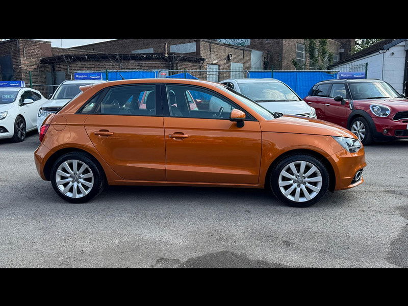 Audi A1 1.4 TFSI Sport Sportback Euro 5 (s/s) 5dr 5dr Manual 2025