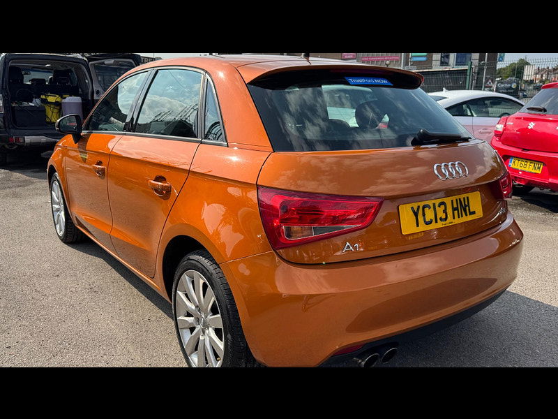 Audi A1 1.4 TFSI Sport Sportback Euro 5 (s/s) 5dr 5dr Manual 2025
