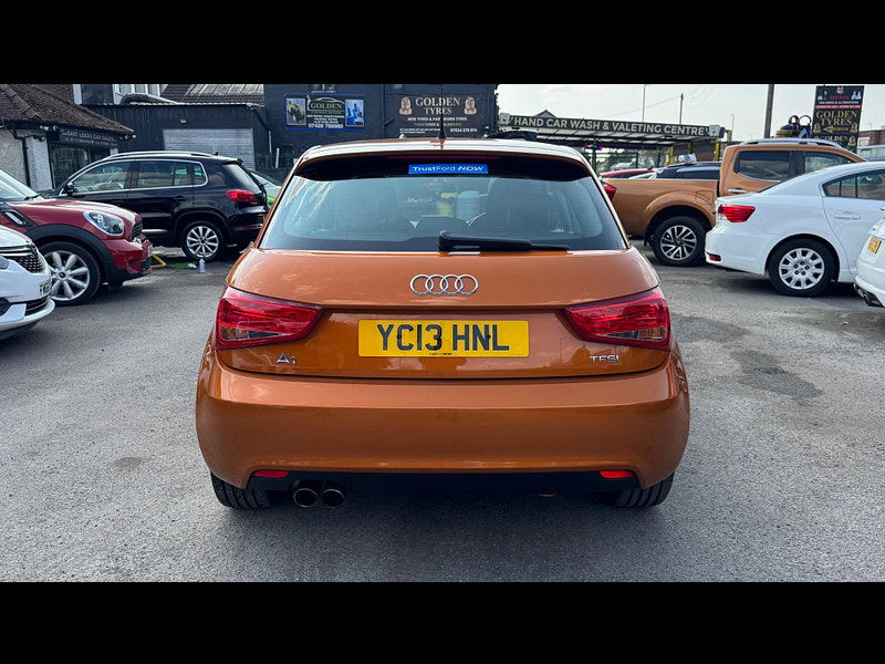 Audi A1 1.4 TFSI Sport Sportback Euro 5 (s/s) 5dr 5dr Manual 2025