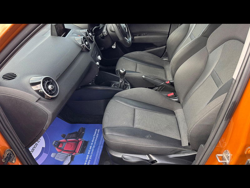 Audi A1 1.4 TFSI Sport Sportback Euro 5 (s/s) 5dr 5dr Manual 2025