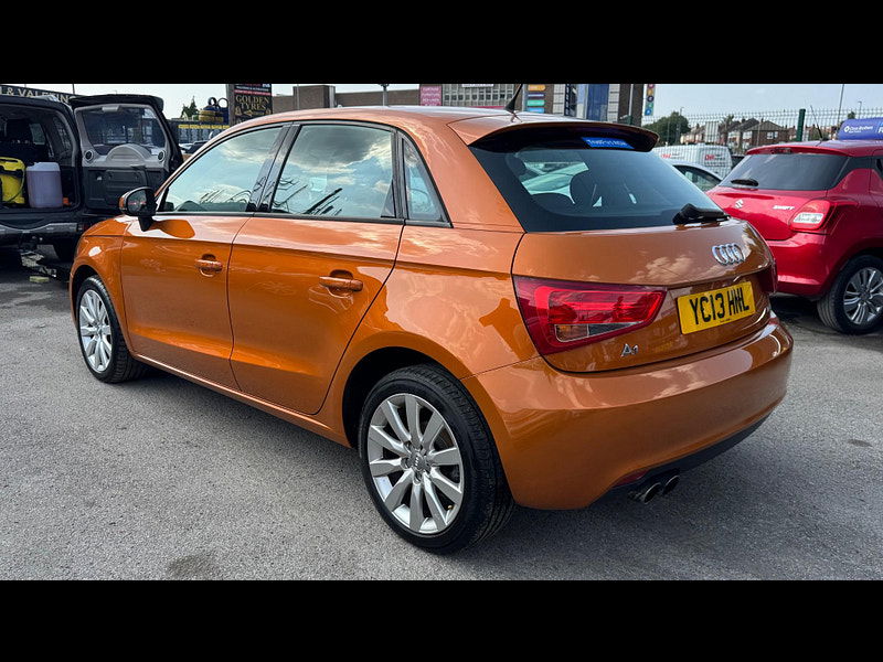 Audi A1 1.4 TFSI Sport Sportback Euro 5 (s/s) 5dr 5dr Manual 2025