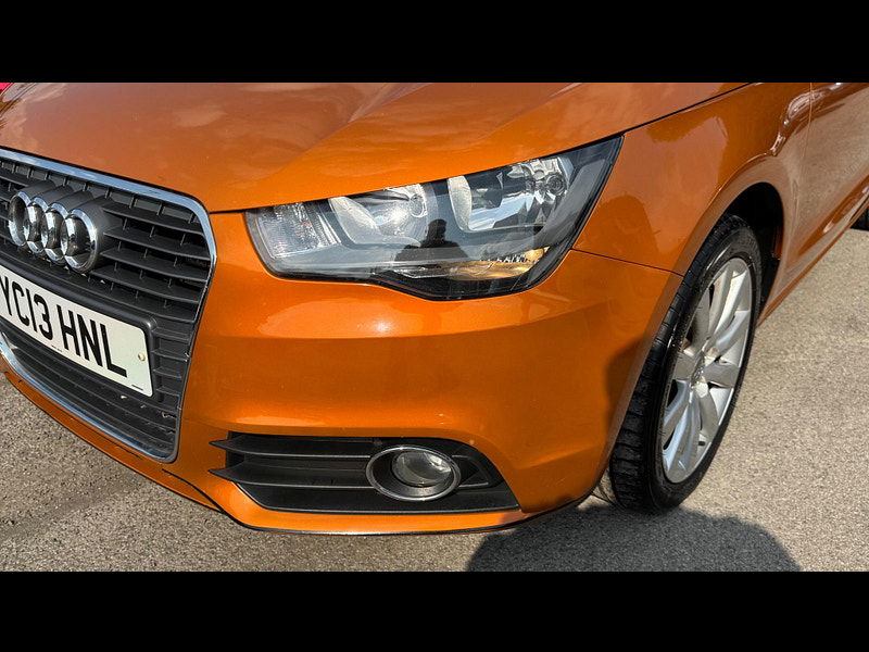 Audi A1 1.4 TFSI Sport Sportback Euro 5 (s/s) 5dr 5dr Manual 2025