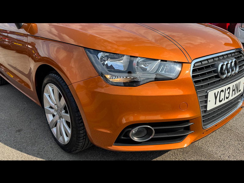 Audi A1 1.4 TFSI Sport Sportback Euro 5 (s/s) 5dr 5dr Manual 2025