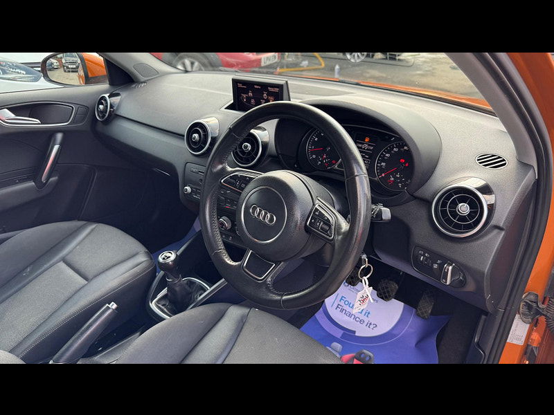 Audi A1 1.4 TFSI Sport Sportback Euro 5 (s/s) 5dr 5dr Manual 2025