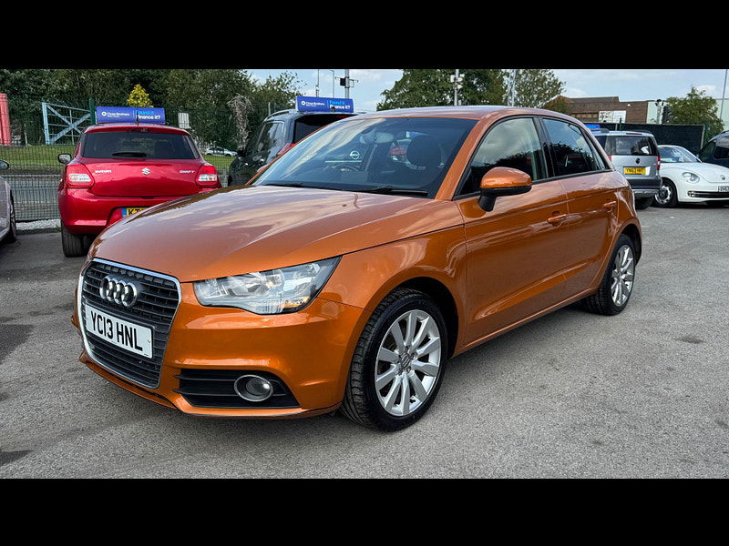 Audi A1 1.4 TFSI Sport Sportback Euro 5 (s/s) 5dr 5dr Manual 2025